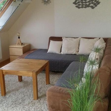 Ferienwohnung-Panoramablick Gemunden an der Wohra Стая снимка