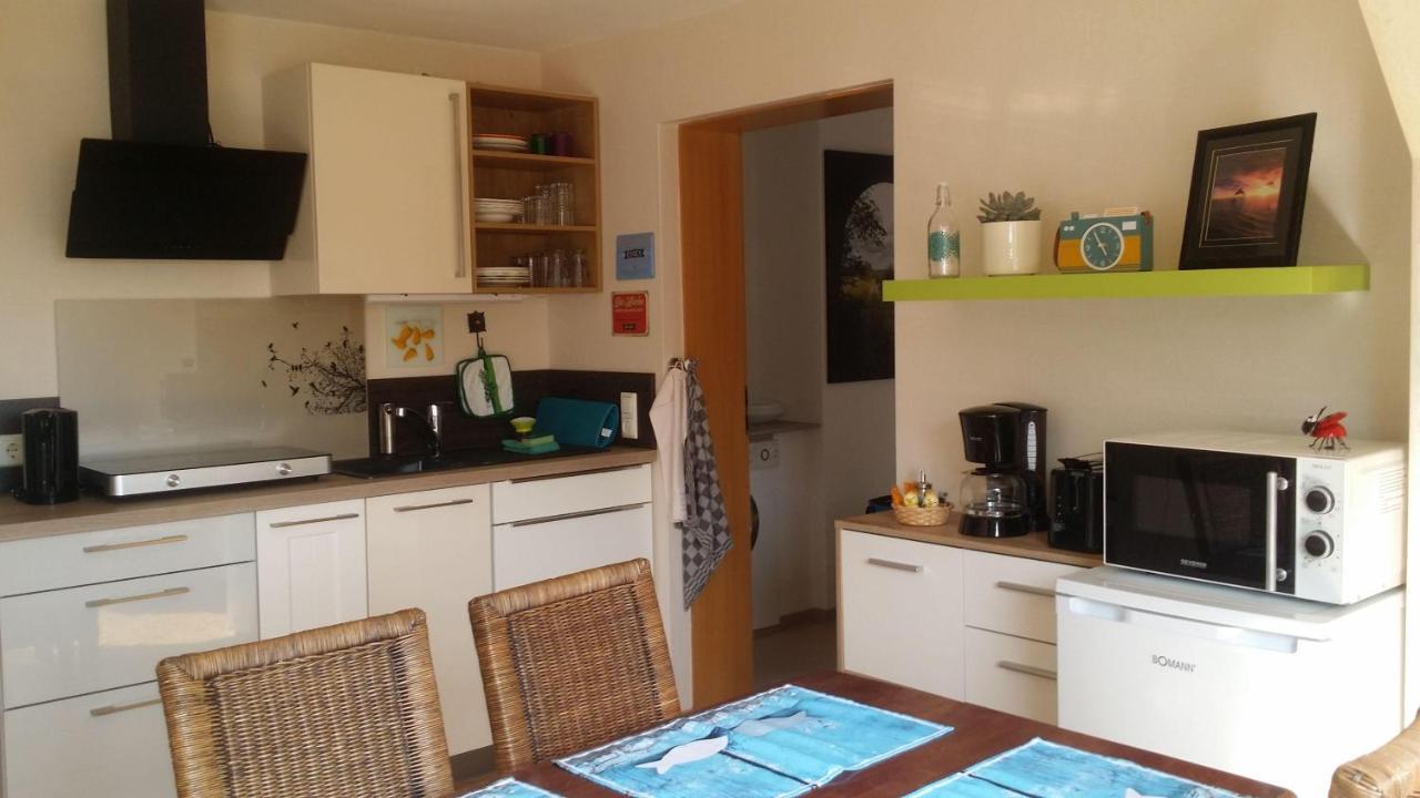 Ferienwohnung-Panoramablick Gemunden an der Wohra Стая снимка