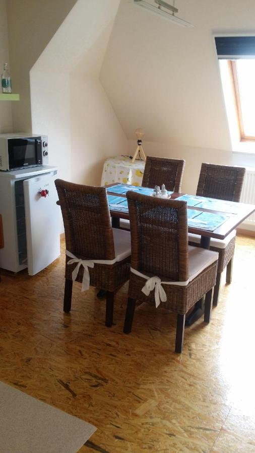 Ferienwohnung-Panoramablick Gemunden an der Wohra Стая снимка